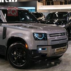 لاند روفر دفندر